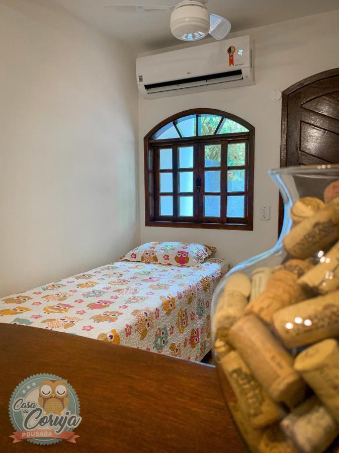 Casa da Coruja Rio de Janeiro Exterior foto
